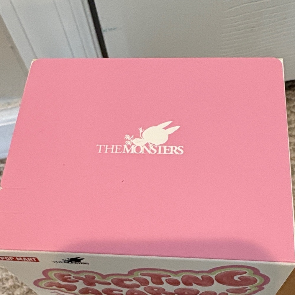 100% Authentic Labubu - Soymilk - Picture 6 of 7